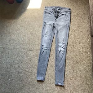 American Eagle jeans